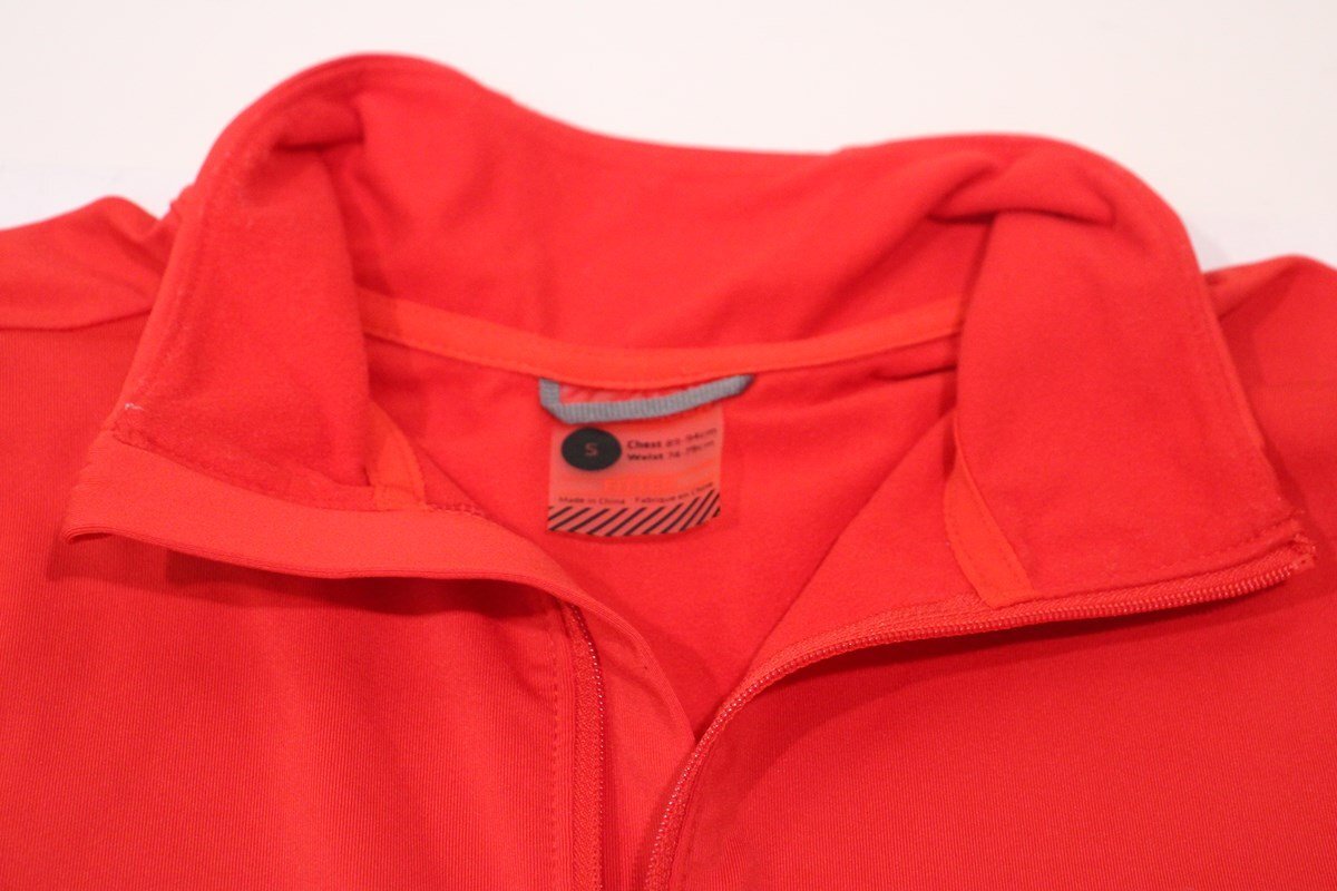 ☆BONTRAGER ボントレガー 長袖ジャージ Sサイズ 美品