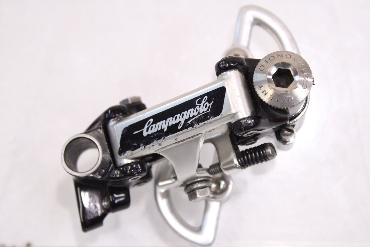 クリスマスファッション Yahoo!オークション ビンテージ カンパニョーロ Campagnolo - リアディレイラー