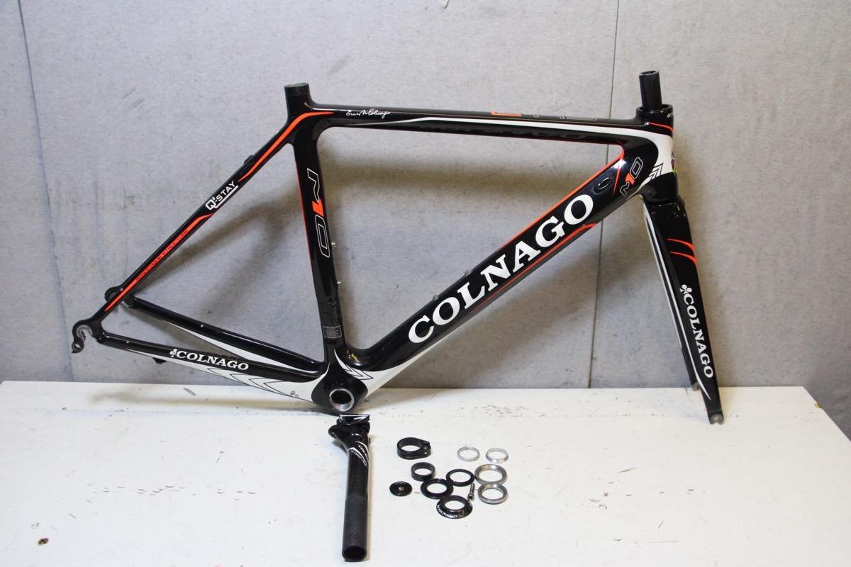□COLNAGO コルナゴ M10 カーボンフレーム 2012年 480sサイズ