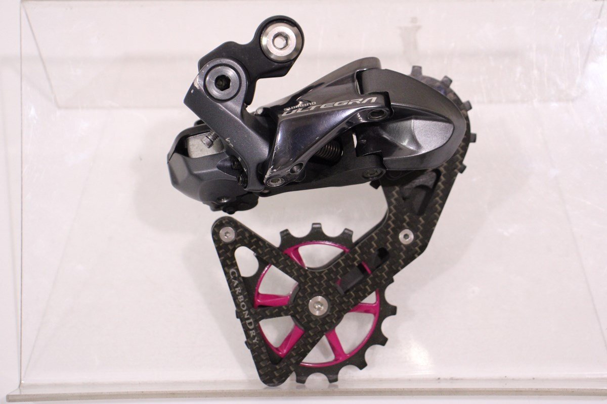 ★SHIMANO シマノ RD-R8050 ULTEGRA 11s 電動 Di2 ビッグプーリー