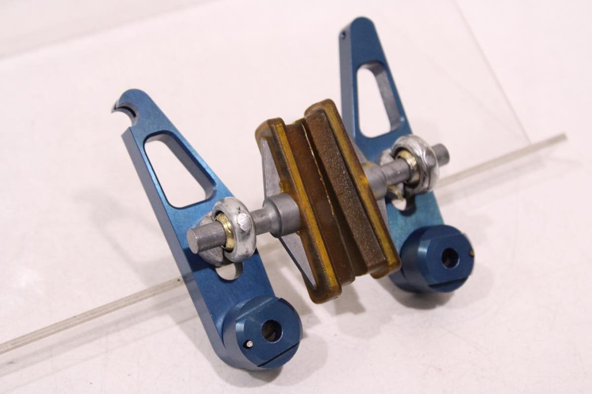 ○Crystal Designs クリスタルレーシング カンチブレーキ 自転車 ○Crystal Designs クリスタルレーシング カンチブレーキ 自転車