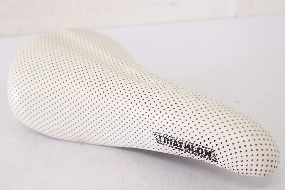 ★selle ITALIA セライタリア TURBO TRIATHLON サドル 美品