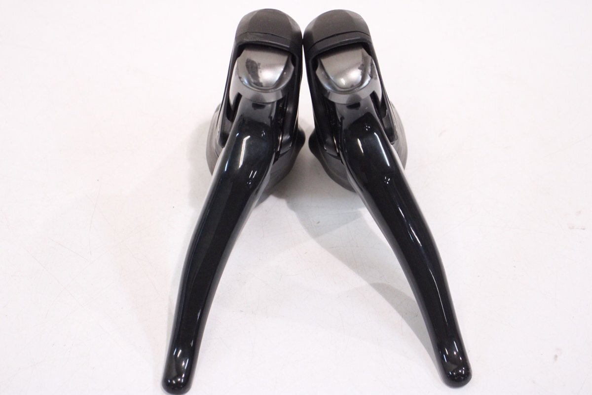 ●SHIMANO シマノ ST-4700 TIAGRA 2x10s STIレバー