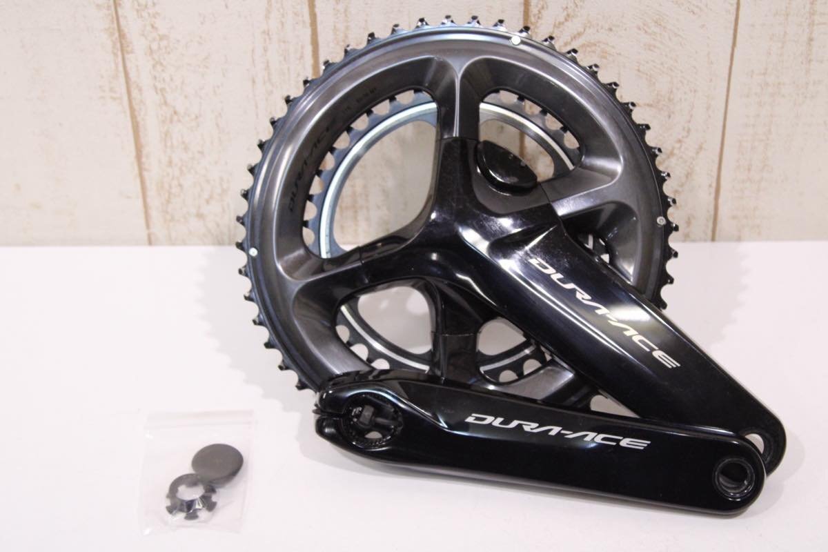 最も シマノ ☆SHIMANO 23799円 FC-R9100-P 52/36T 170mm DURA-ACE セット