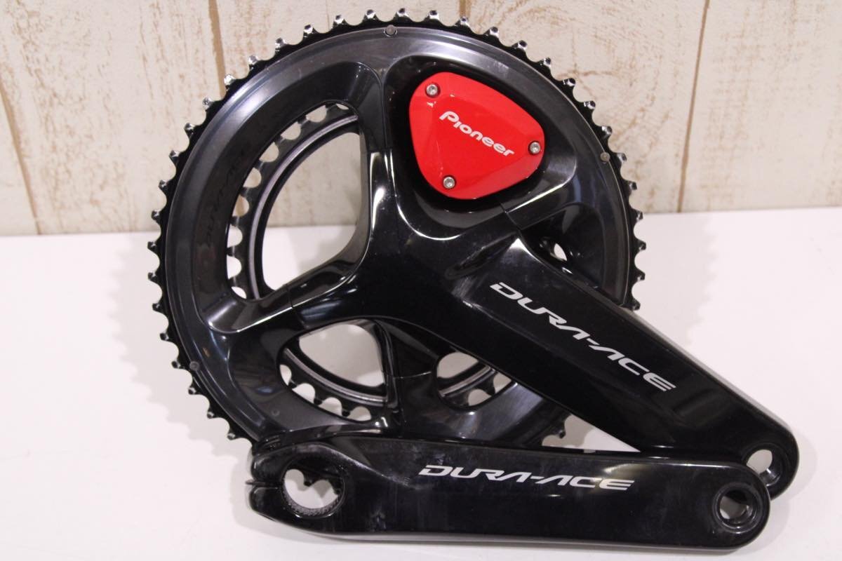 ☆SHIMANO シマノ FC-R9100 DURA-ACE 170mm 50/34T 2x11s ☆SHIMANO シマノ FC-R9100 DURA-ACE 170mm 50/34T 2x11s