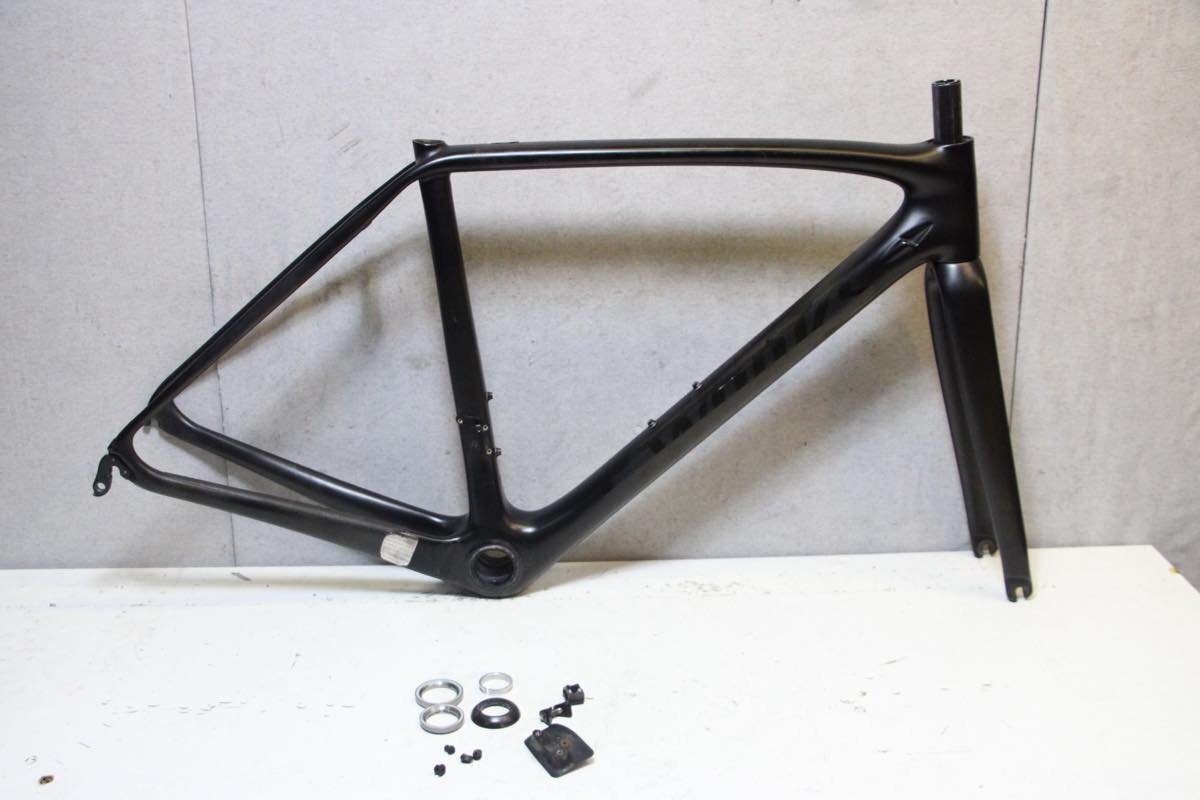 □SPECIALIZED スペシャライズド S-WORKS TARMAC SL5 カーボンフレーム 2017年 52size