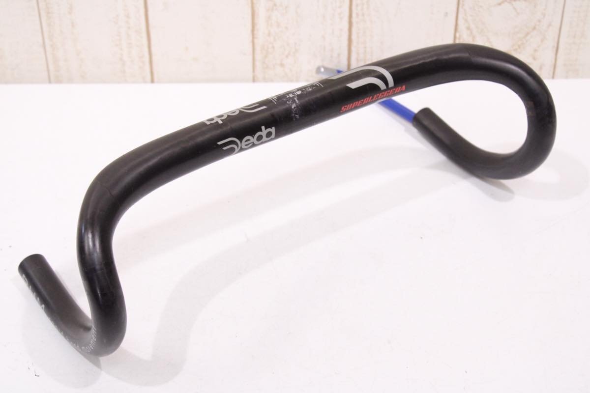 Deda デダ Superleggera 超軽量カーボンハンドル　400c-c DEDA デダ SUPERLEGGERA RS HANDLEBAR スーパーレジェラRS RHM