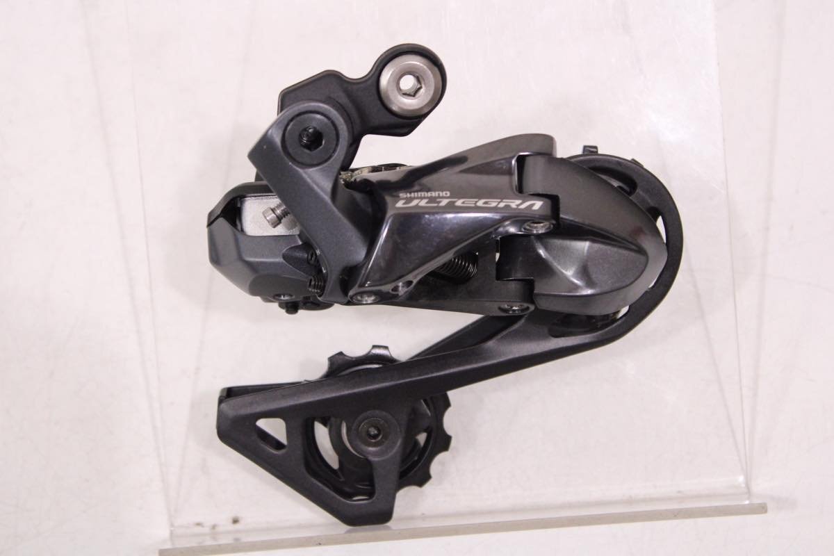 ★SHIMANO シマノ RD-R8050 ULTEGRA 電動 Di2 11s リアディレイラー SS 極上品