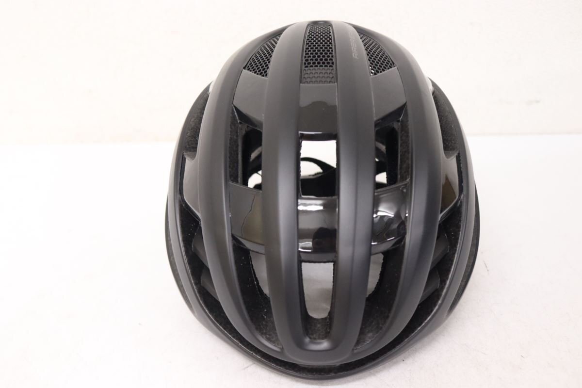 6181円 △ABUS AIRBREAKER ヘルメット Sサイズ 51-55cm 未使用品 6181円 △ABUS AIRBREAKER ヘルメット Sサイズ 51-55cm 未使用品
