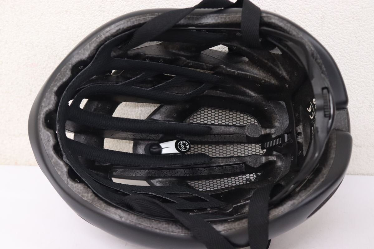 6181円 △ABUS AIRBREAKER ヘルメット Sサイズ 51-55cm 未使用品 6181円 △ABUS AIRBREAKER ヘルメット Sサイズ 51-55cm 未使用品