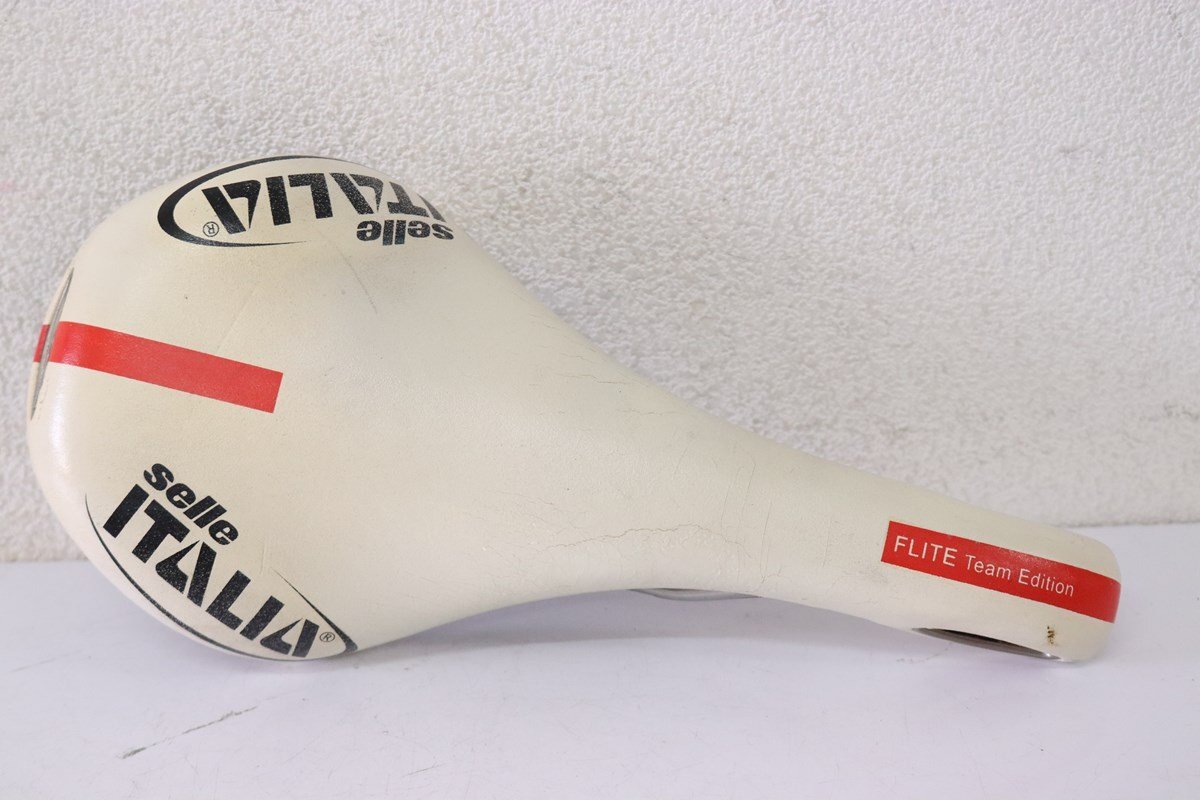 Yahoo!オークション - selle ITALIA セライタリア FLITE FLITE