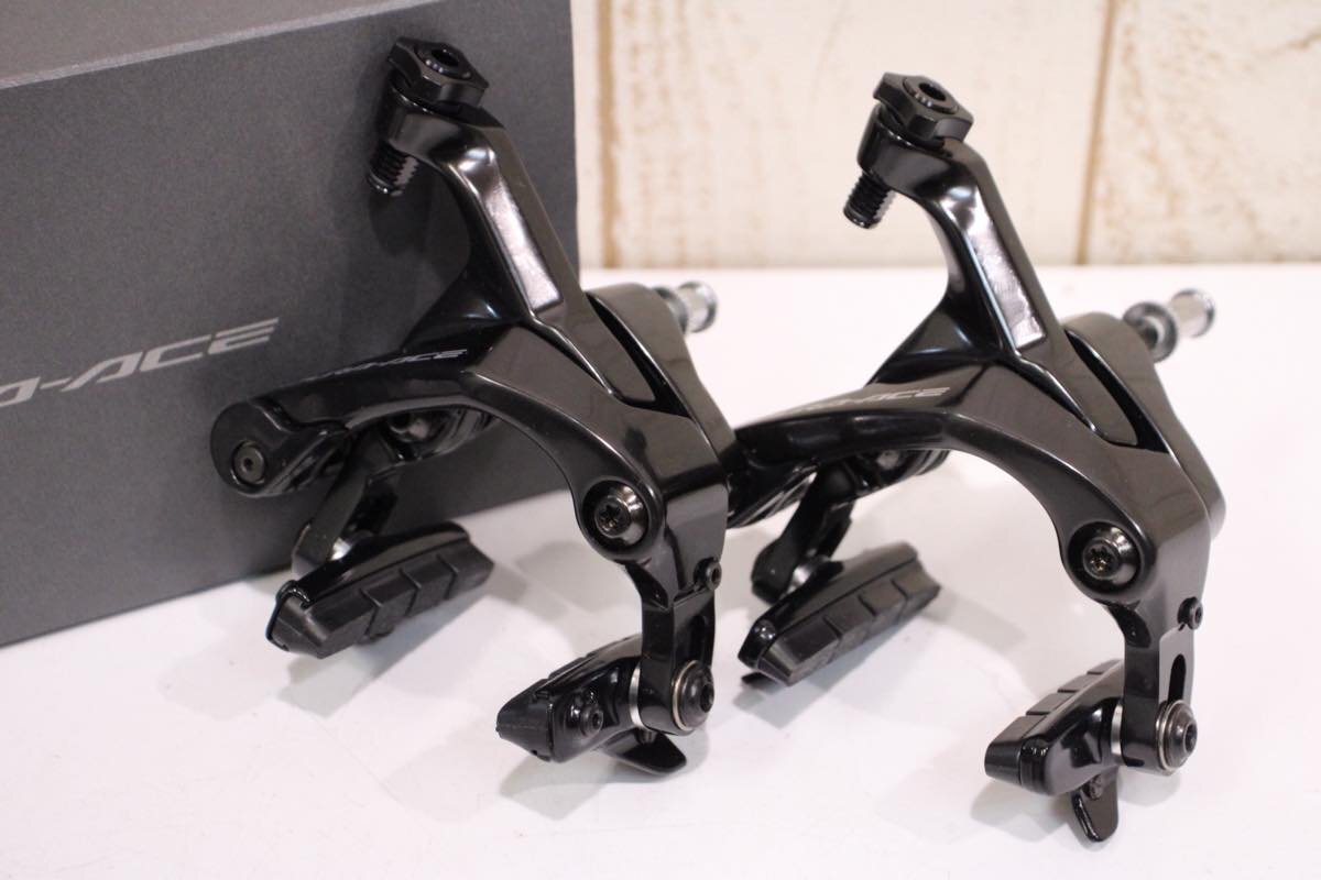 ★SHIMANO シマノ BR-R9200 DURA-ACE ブレーキセット 未使用品