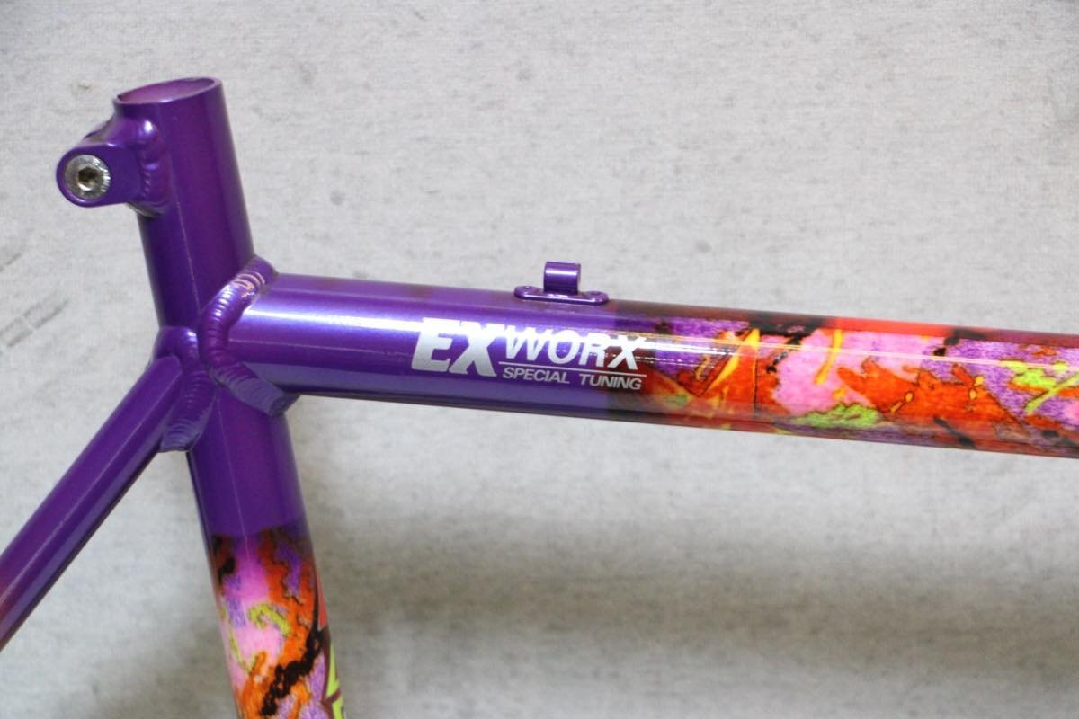 □ARAYA アラヤ EXCELLA 650c RacingSpecial ビンテージアルミ □ARAYA アラヤ EXCELLA 650c RacingSpecial ビンテージアルミ