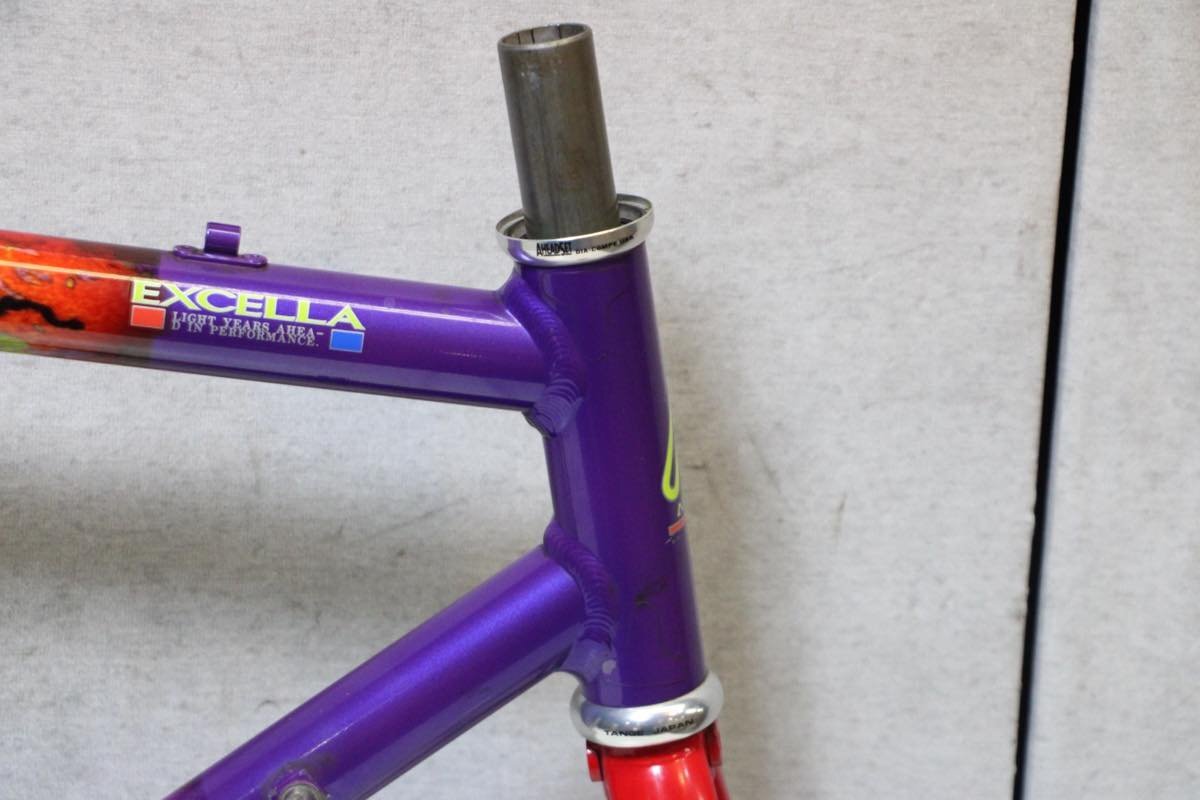 □ARAYA アラヤ EXCELLA 650c RacingSpecial ビンテージアルミ □ARAYA アラヤ EXCELLA 650c RacingSpecial ビンテージアルミ