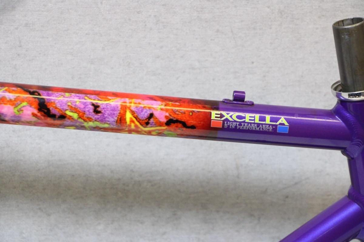 □ARAYA アラヤ EXCELLA 650c RacingSpecial ビンテージアルミ □ARAYA アラヤ EXCELLA 650c RacingSpecial ビンテージアルミ