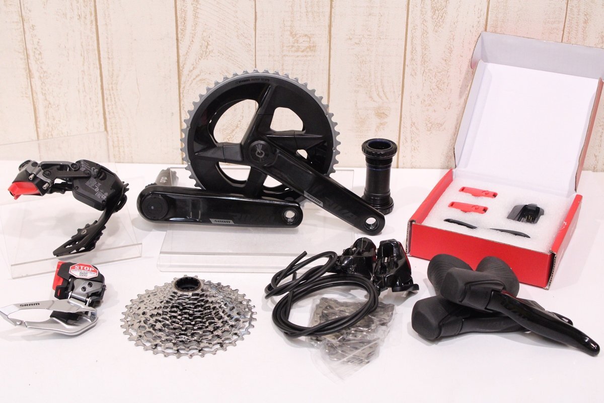 Yahoo!オークション - SRAM スラム Rival e-TAP AXS 2x12s 油圧 Yahoo!オークション - SRAM スラム Rival e-TAP AXS 2x12s 油圧