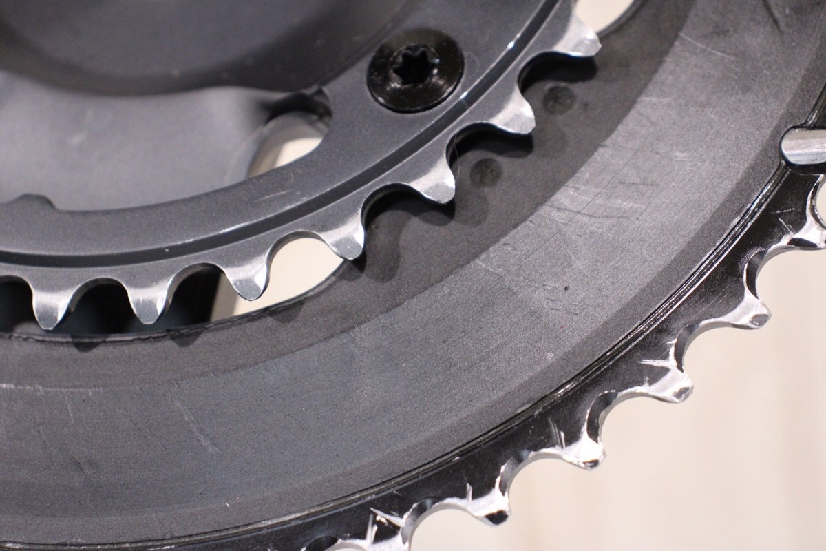 ★SHIMANO シマノ FC-R8000 ULTEGRA 172.5mm 52/36T 2x11s 右クランクのみ BCD:110mm