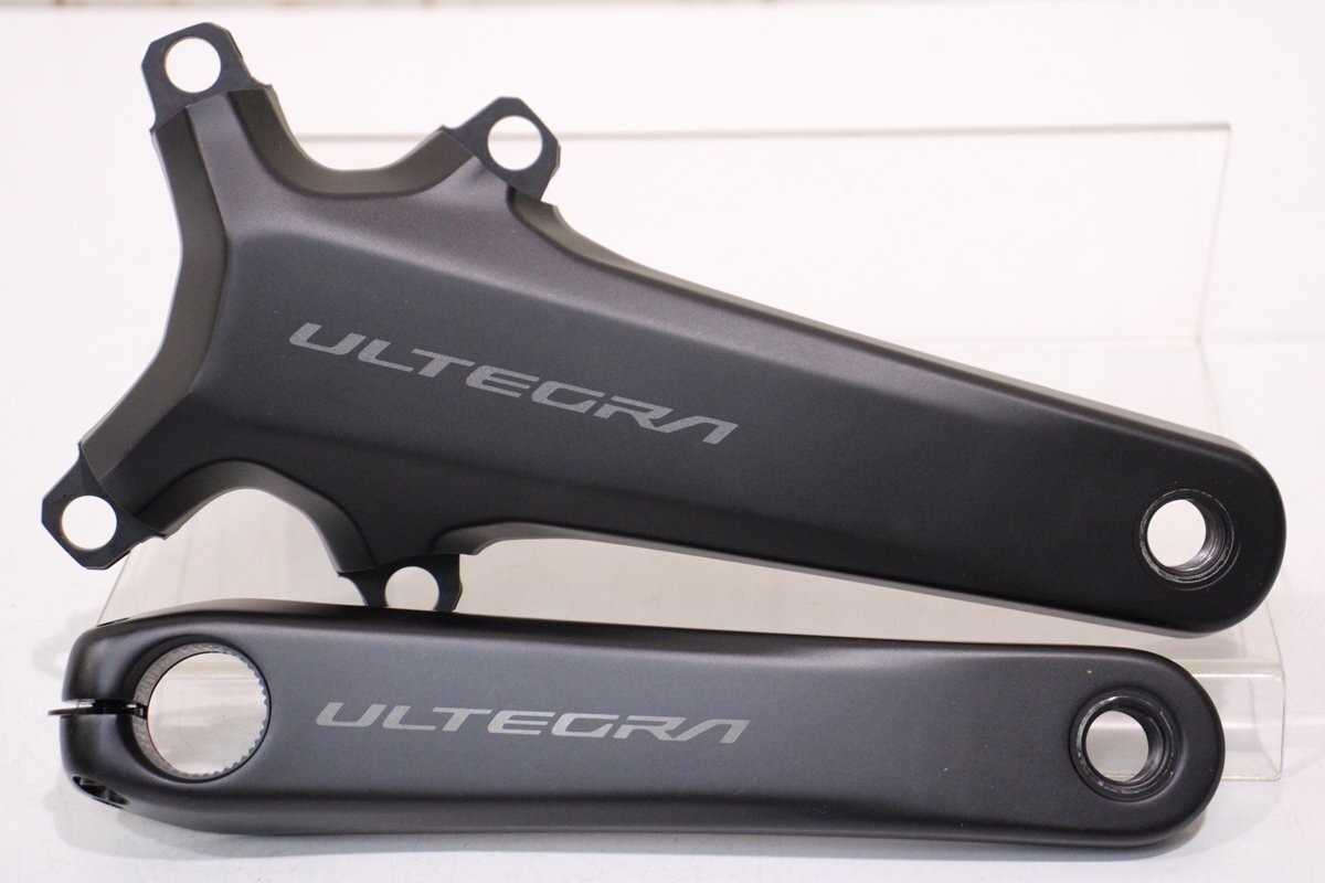 ★SHIMANO シマノ FC-R8100 ULTEGRA 170mm クランクアーム BCD:110mm 超美品