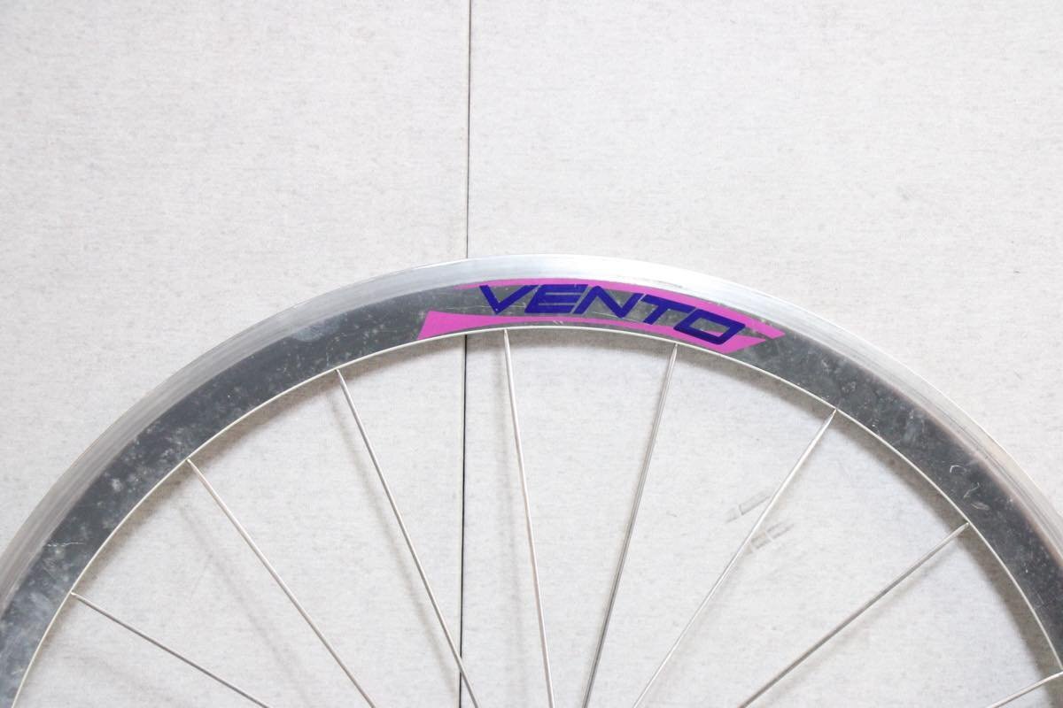 超希少!ビンテージ! ○Campagnolo カンパニョーロ VENTO カンパ 超希少!ビンテージ! ○Campagnolo カンパニョーロ VENTO カンパ