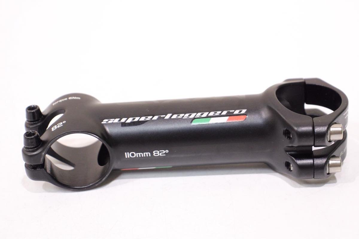 100%品質 ○Deda デダ SUPERLEGGERO 110mm アヘッドステム OS ステム 100mm~