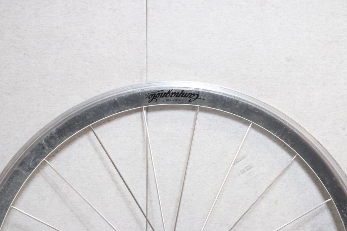 超希少!ビンテージ! ○Campagnolo カンパニョーロ VENTO カンパ 超希少!ビンテージ! ○Campagnolo カンパニョーロ VENTO カンパ