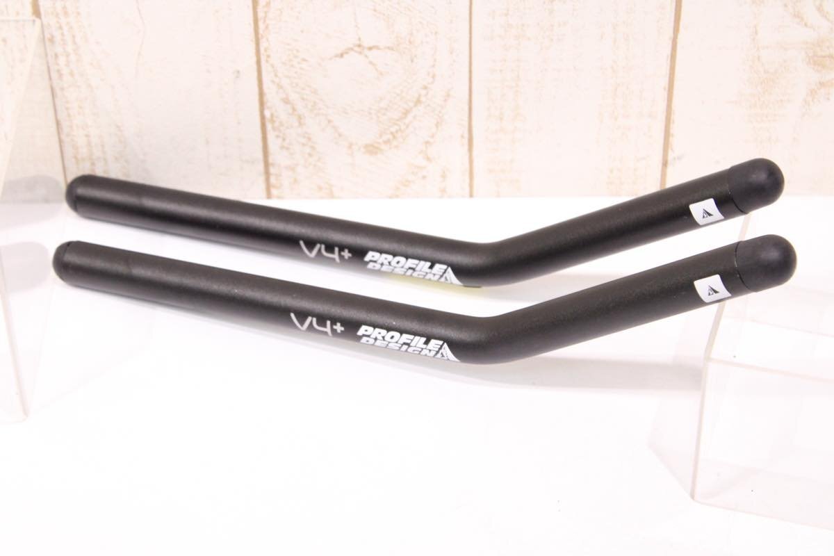 ★PROFILE DESIGN プロファイルデザイン V4+ DHバー 美品