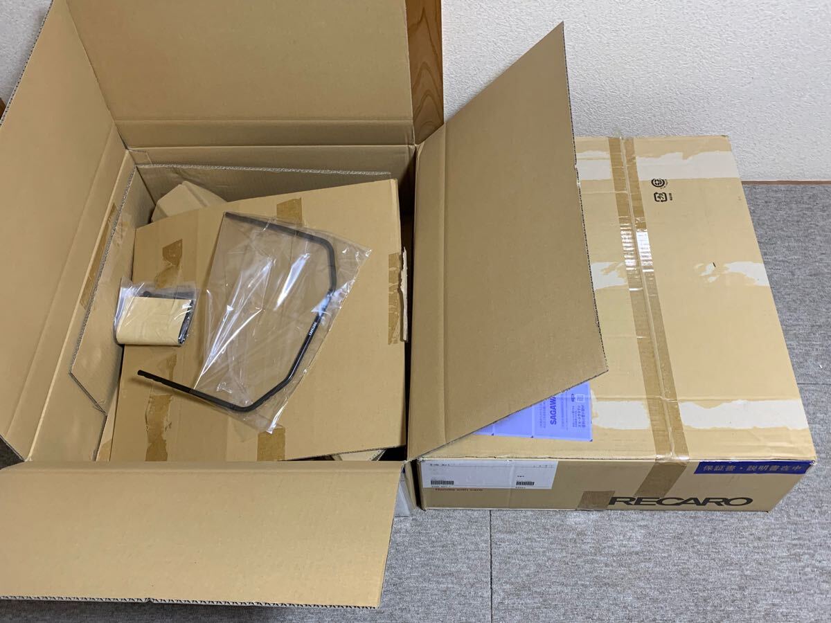 RECARO N-ONE JG3 シートレール 左右セット 新品未使用品