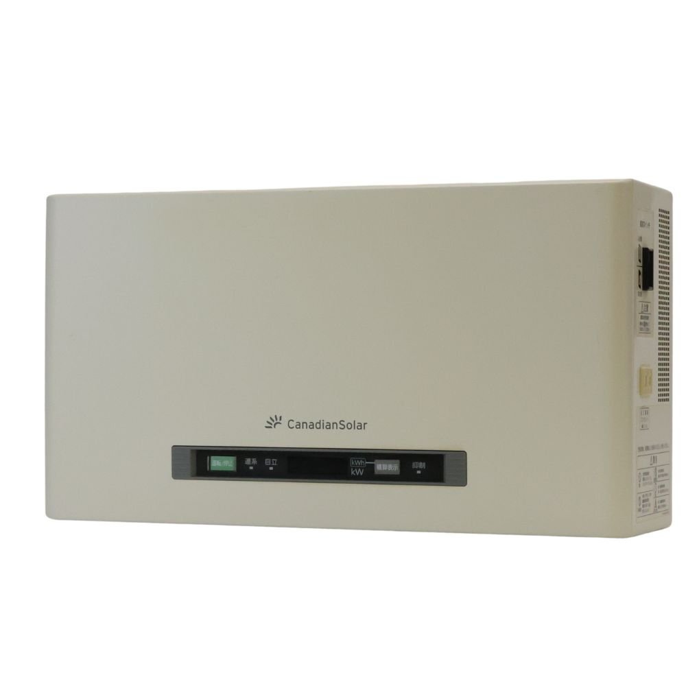 101205y4 カナディアン・ソーラー CSP40N1B パワーコンディショナ 4.0kw