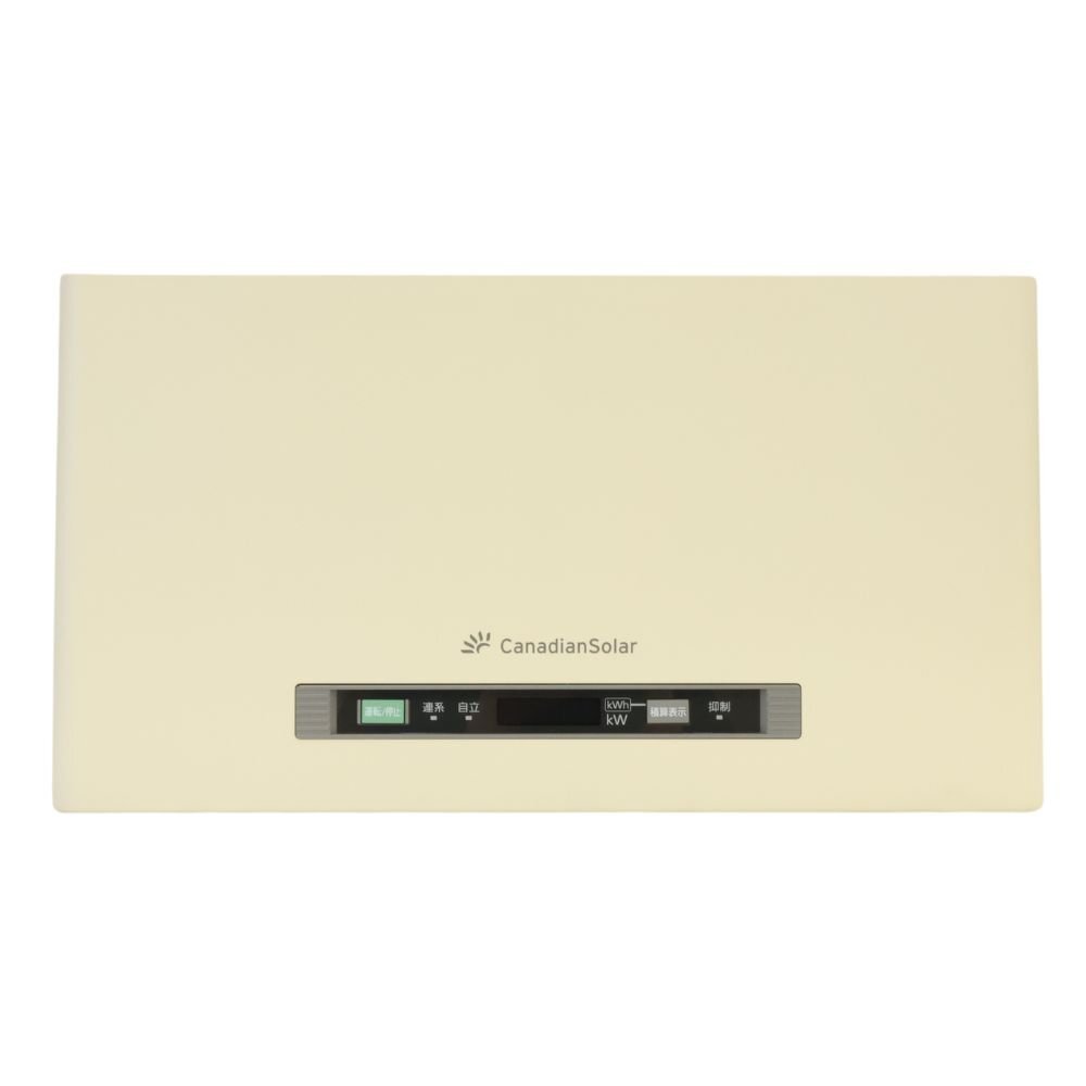 101210y4 カナディアン・ソーラー CSP40N1B パワーコンディショナ 4.0kw