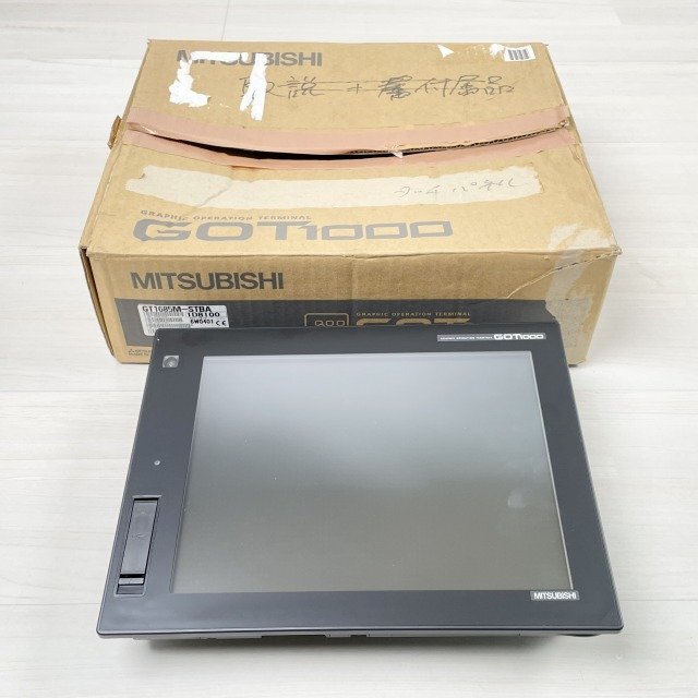 MITSUBISHI/三菱電機 タッチパネル GT1685M-STBA|その他DIY MITSUBISHI/三菱電機 タッチパネル GT1685M-STBA|その他DIY