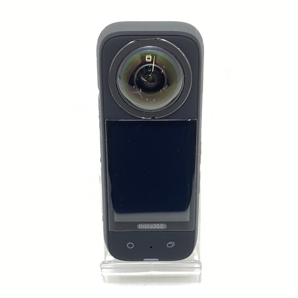 中古】【開封】Arashi Vision 360度アクションカメラ Insta360 中古】【開封】Arashi Vision 360度アクションカメラ Insta360