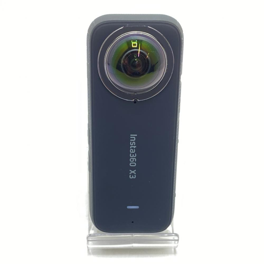 中古】【開封】Arashi Vision 360度アクションカメラ Insta360 中古】【開封】Arashi Vision 360度アクションカメラ Insta360