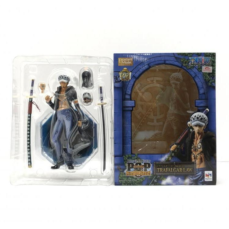 【返品?交換対象商品】 中古】【開封】ワンピース Portrait.Of.Pirates P.O.P その他