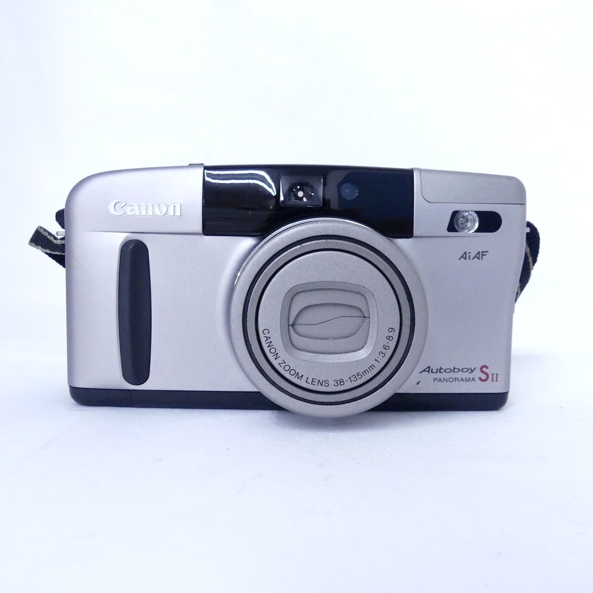 ★人気！美品★CANON キヤノン AUTOBOY S II 38-135mm Canon キヤノン Autoboy SII オートボーイS2 38-135mm フィルム