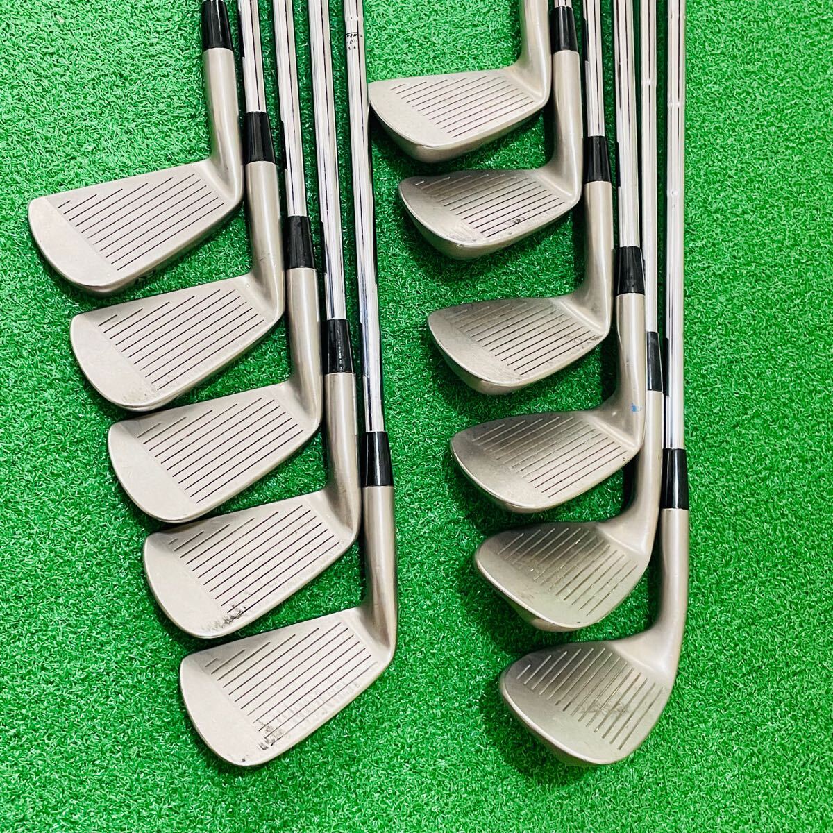 7530 MIZUNO PRO TN91 ミズノプロ 11本 S200 DG Dynamic Gold