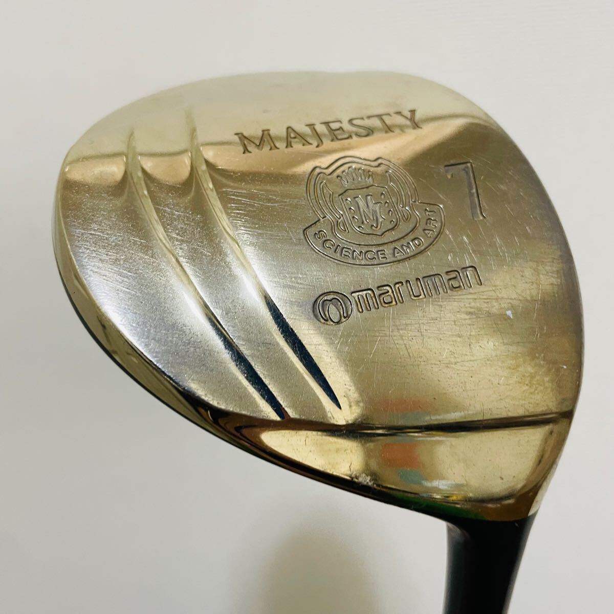 7553 maruman MAJESTY PRESTIGIO FV-R 7W マルマン マジェスティ 7553 maruman MAJESTY PRESTIGIO FV-R 7W マルマン マジェスティ