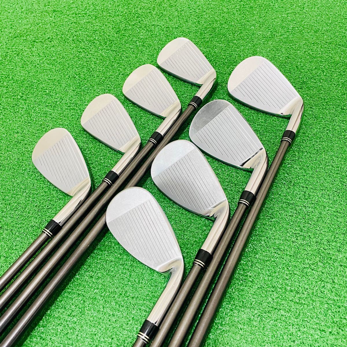 7579 BRIDGESTONE PHYZ レフティ 左利き アイアンセット 8本 7579 BRIDGESTONE PHYZ レフティ 左利き アイアンセット 8本