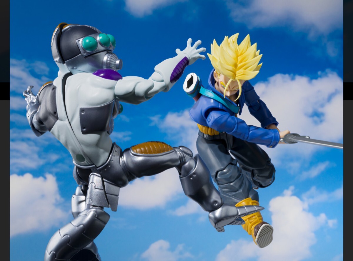 未開封 ドラゴンボールZ S. H. Figuarts 『 メカフリーザ 未開封 ドラゴンボールZ S. H. Figuarts 『 メカフリーザ