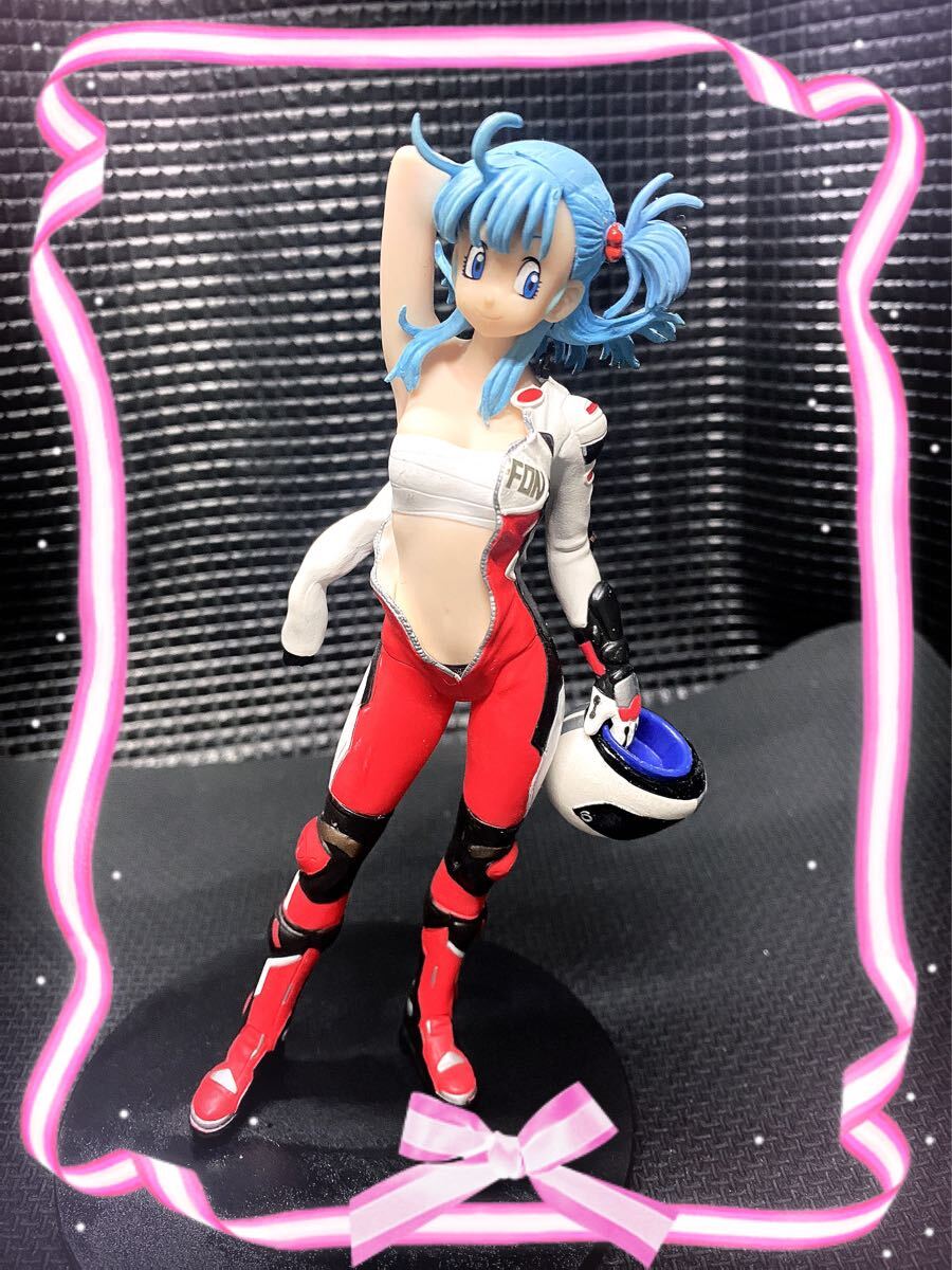 ドラゴンボール】ブルマ フィギュア DRAGON BALL BULMA｜Yahoo