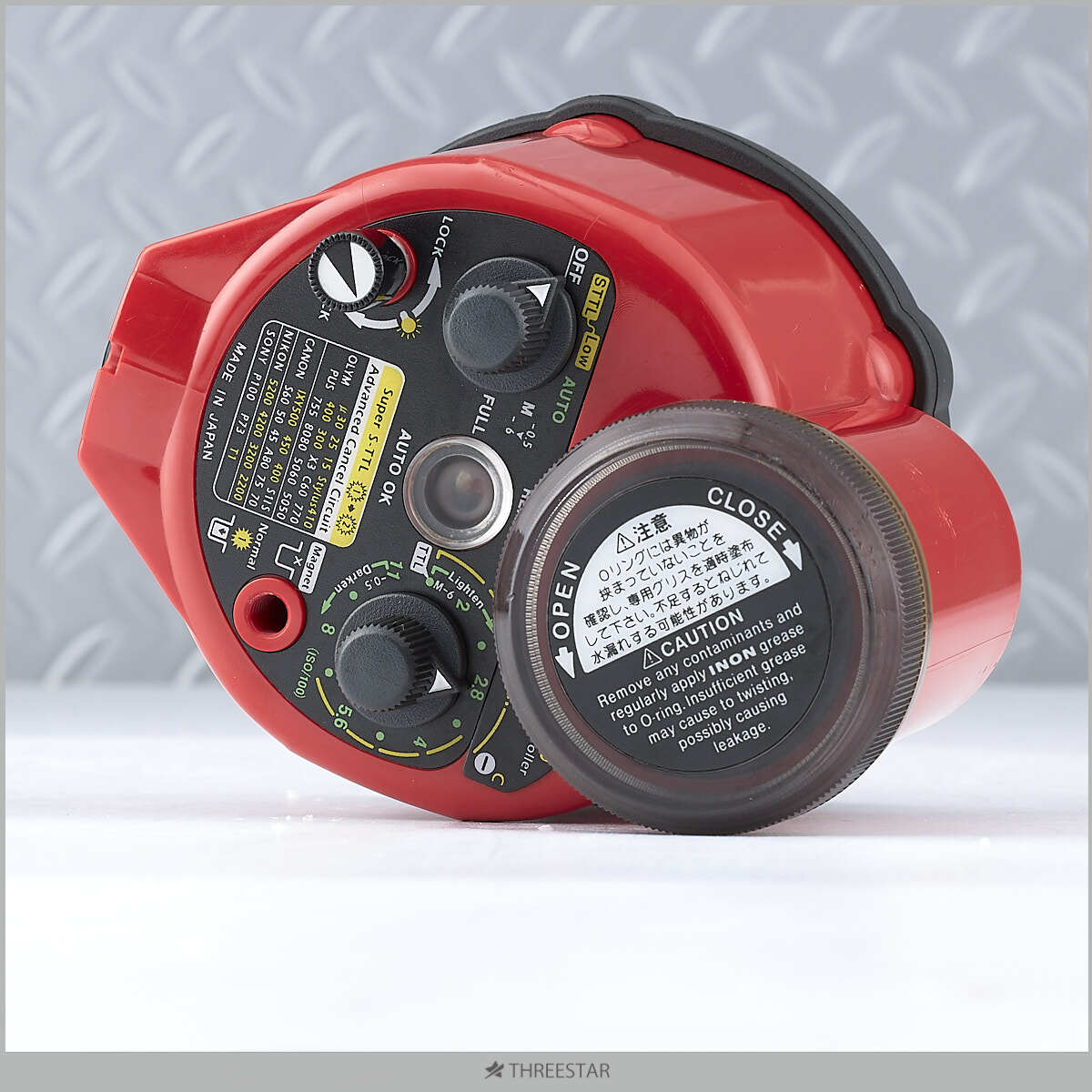 INON イノン D-2000 Type2 Zアダプター -0.5白拡散板付 INON イノン D-2000 Type2 Zアダプター -0.5白拡散板付