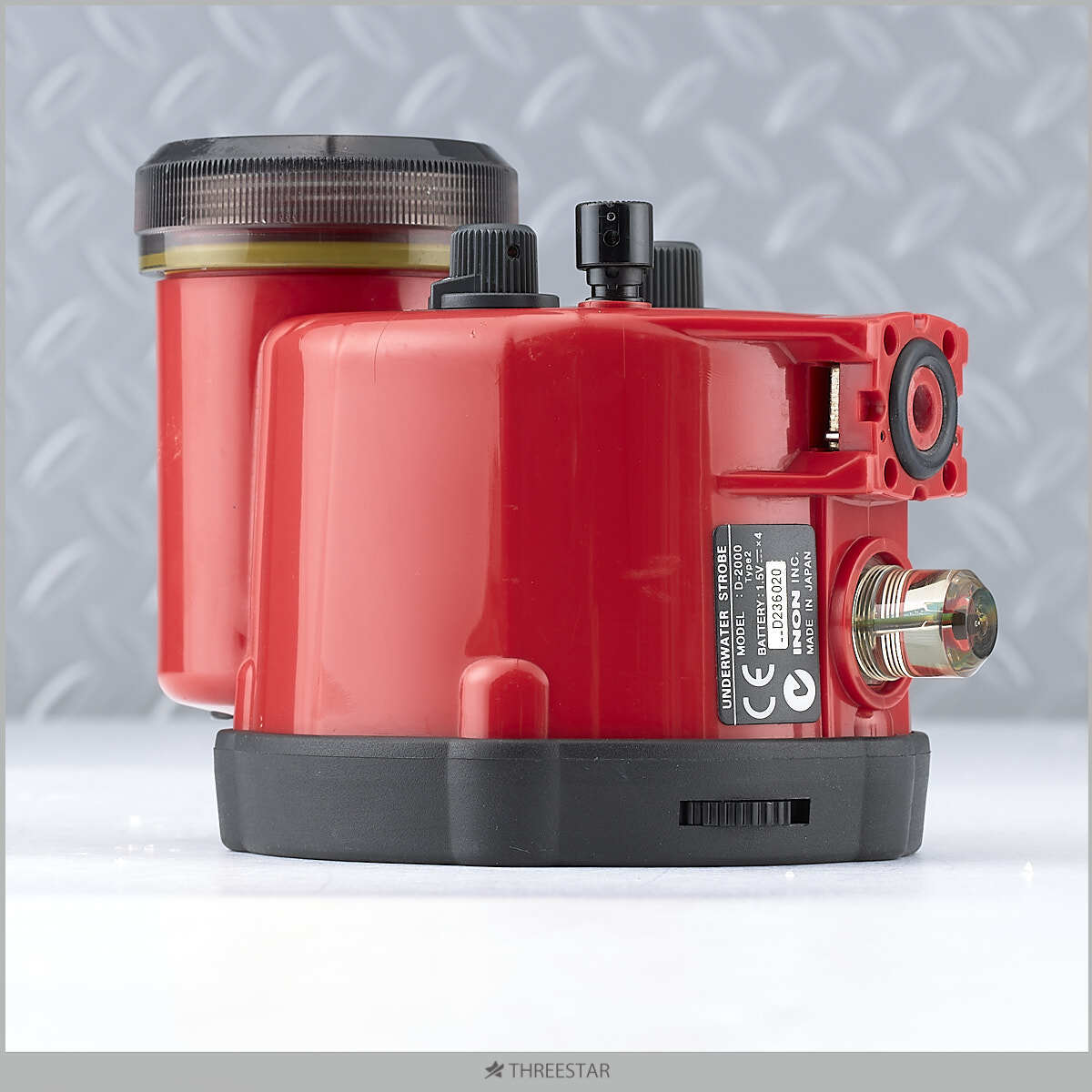 INON イノン D-2000 Type2 Zアダプター -0.5白拡散板付 INON イノン D-2000 Type2 Zアダプター -0.5白拡散板付