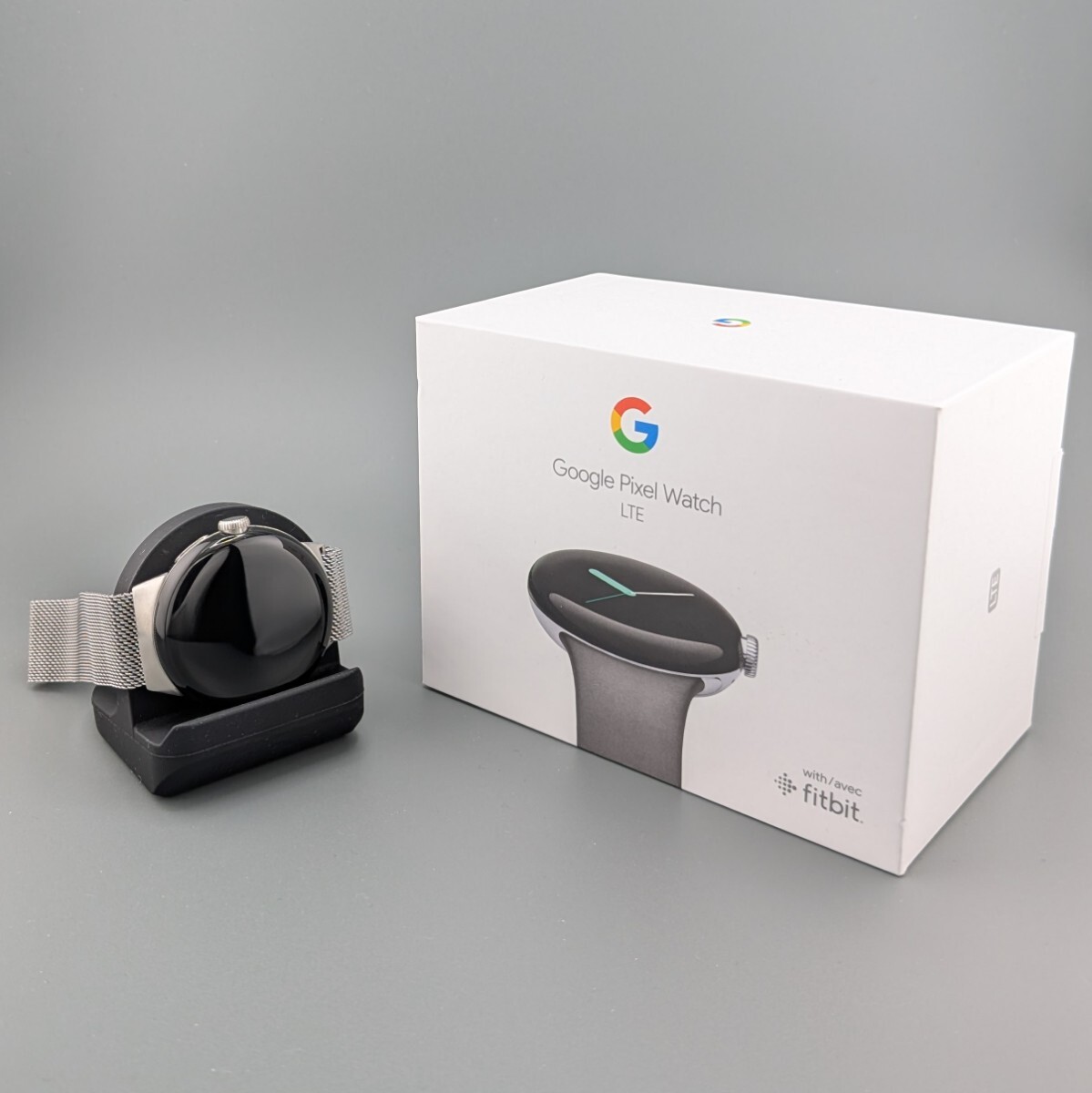 Google pixel watch LTE 箱付き - 家具 Google pixel watch LTE 箱付き - 家具