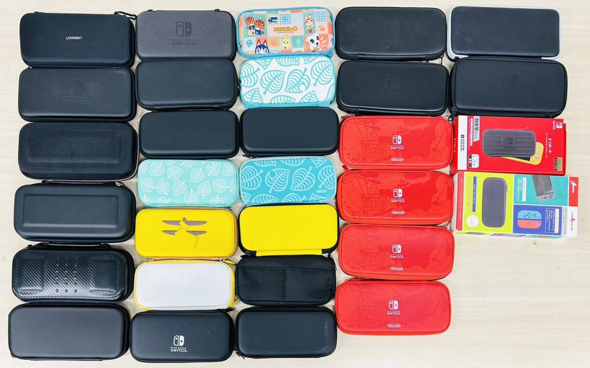 Nintendo Switch ニンテンドー スイッチ ケース まとめ売り T-13