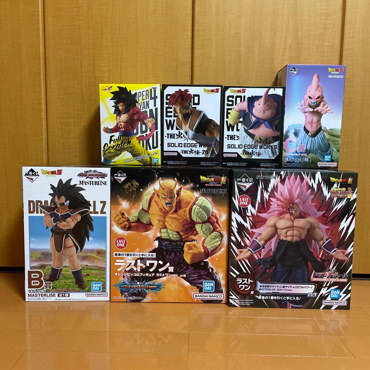 ドラゴンボール フィギュア