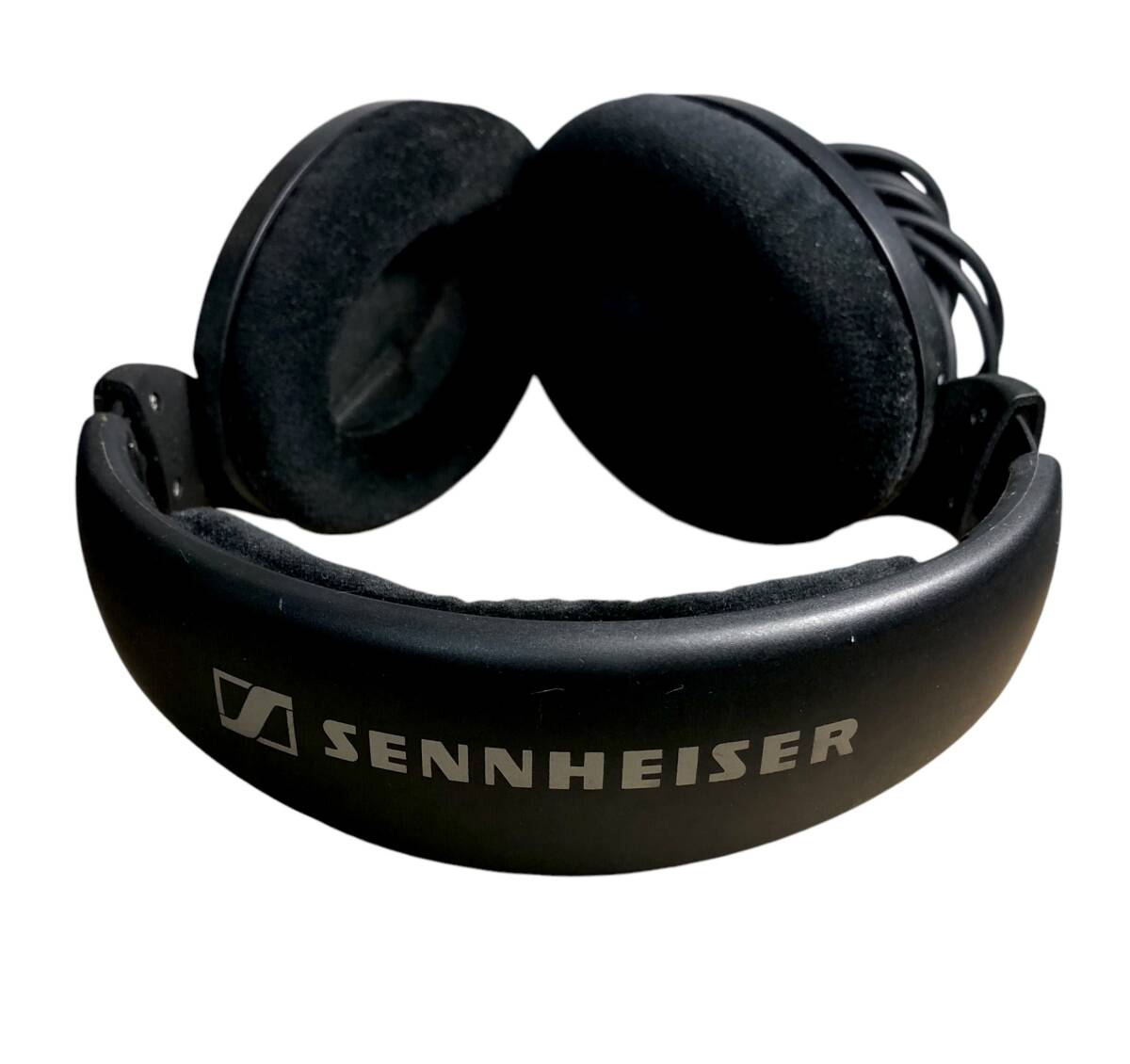 SENNHEISER ゼンハイザー HD 558 ヘッドフォン 中古