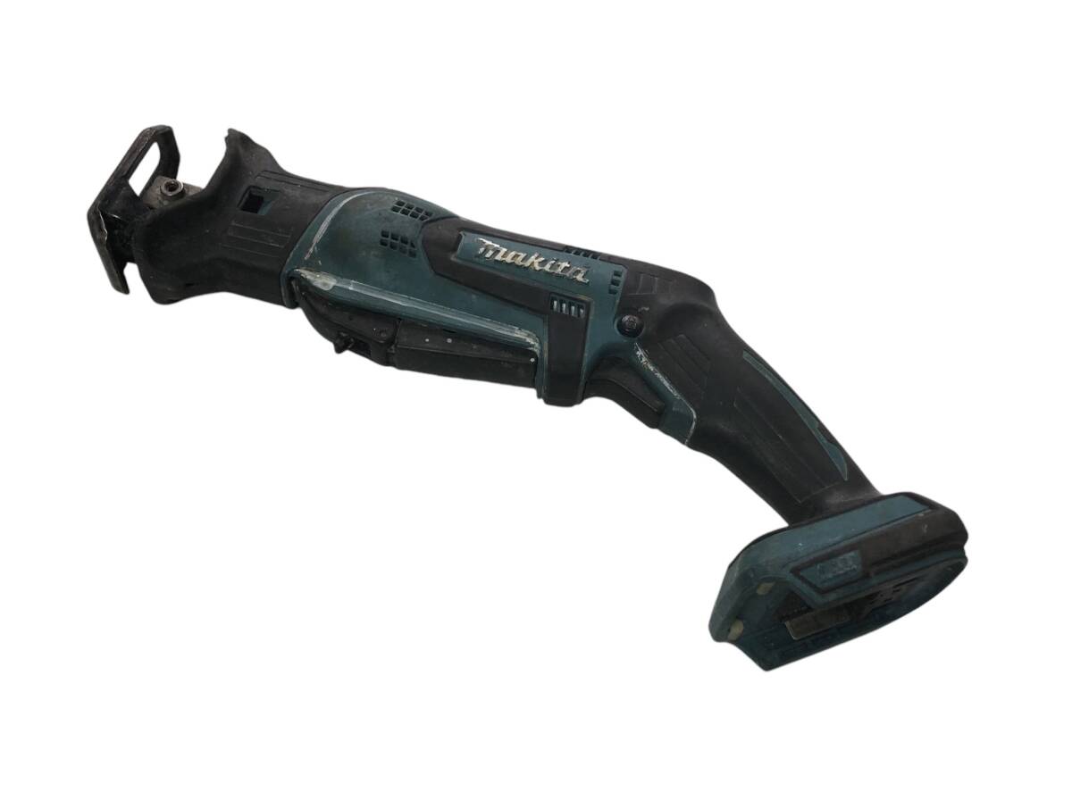 makita マキタ 14.4V 充電式レシプロソー JR144D 本体のみ セーバソー セーバーソー 動作確認済 中古