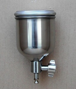 .. завод ST150 гравитационного типа краска cup 