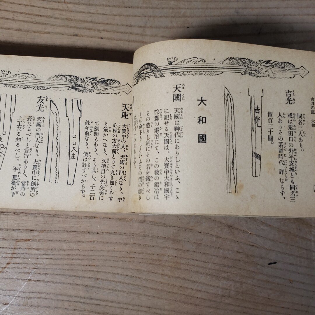 見事な創造力 古今刀剣便覧 希少!! 昭和14年発行 名刀 洛東書院 附評価便覧 和書
