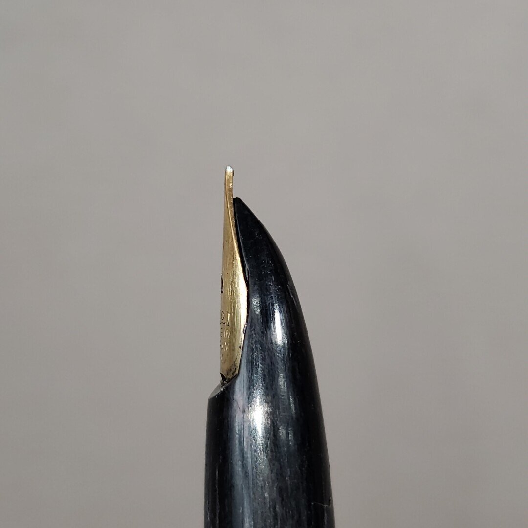 PILOT 萬年筆 14K 刻印あり 筆記具 ペン アンティーク レトロ パイロット ジャンク 狀態(tài)不明 文房具 筆記用具 コレクション【ラs2924】