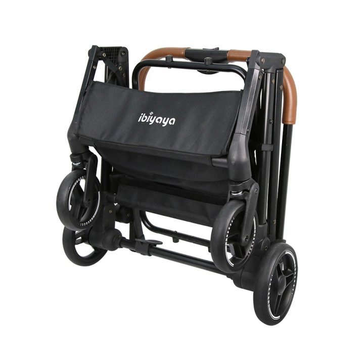 Ibiyaya ペット用カート ストローラー FS2319-B バギー ブラック Ibiyaya ペット用カート ストローラー FS2319-B バギー ブラック